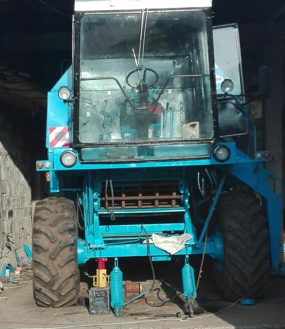 Naprawa remonty Kombajnów zbożowych Siedlce mazowieckie