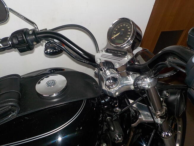 sprzedam harleya sporstera 1200