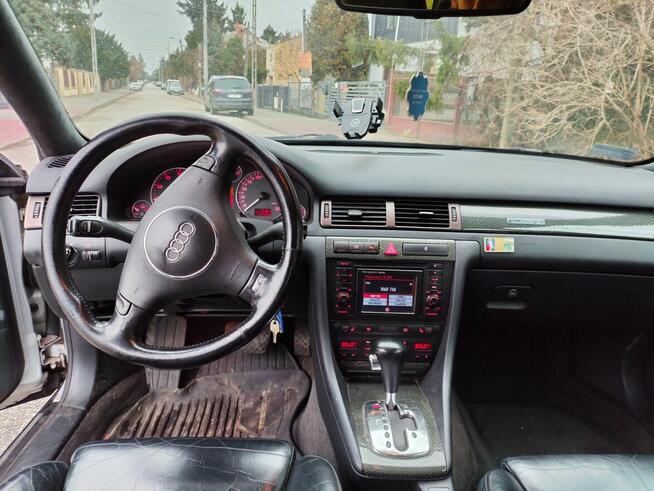 Audi S6 C5 4,2 Quattro Tiptronic LPG