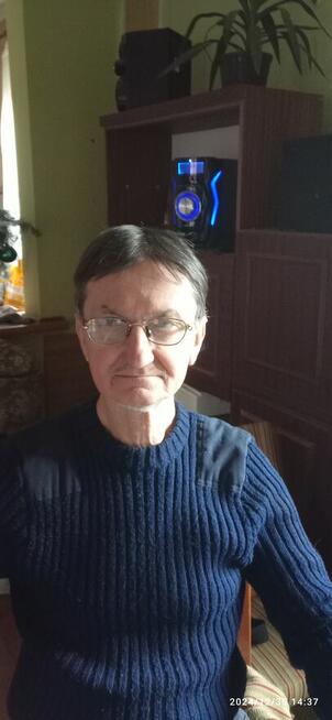 Szukam pani do związku mam 66 lat i mieszkam w Przecławiu ko