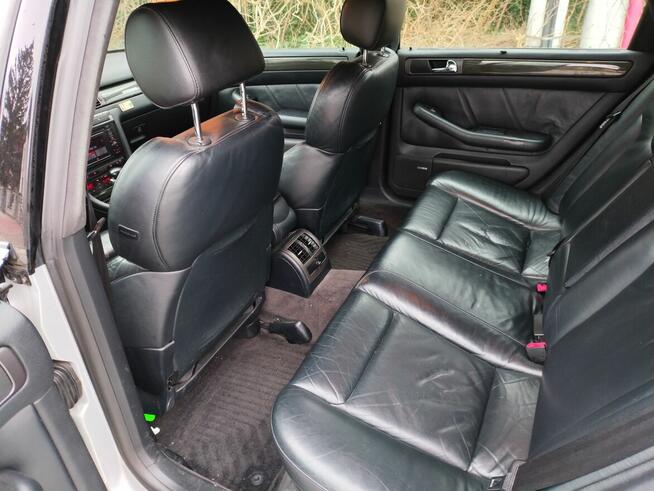 Audi S6 C5 4,2 Quattro Tiptronic LPG