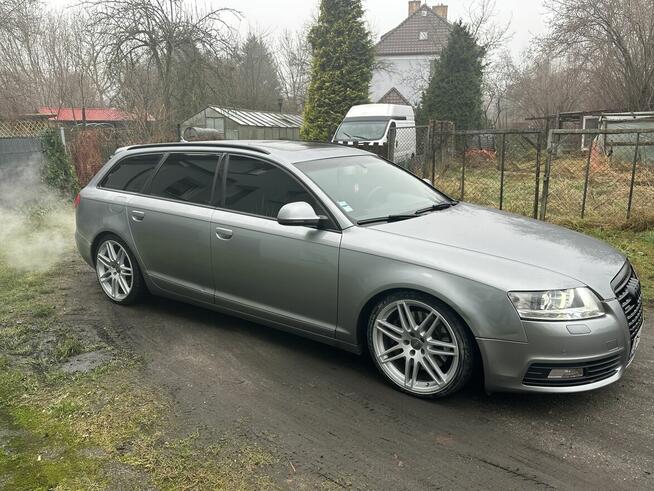 Audi A6 C6 3.0 TDI
