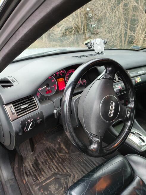 Audi S6 C5 4,2 Quattro Tiptronic LPG