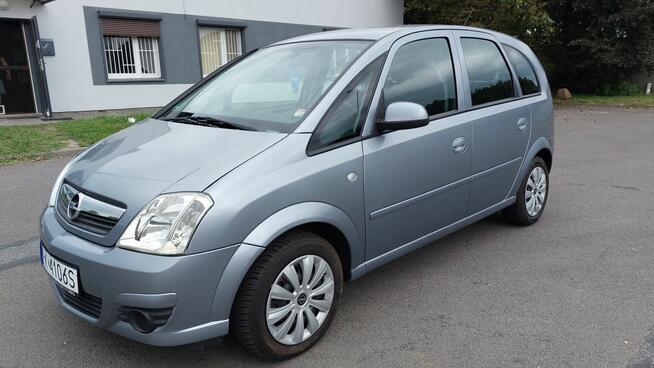 Opel Meriva Lift 1.3 75PS 2008r tylko 103000km w bdb stanie