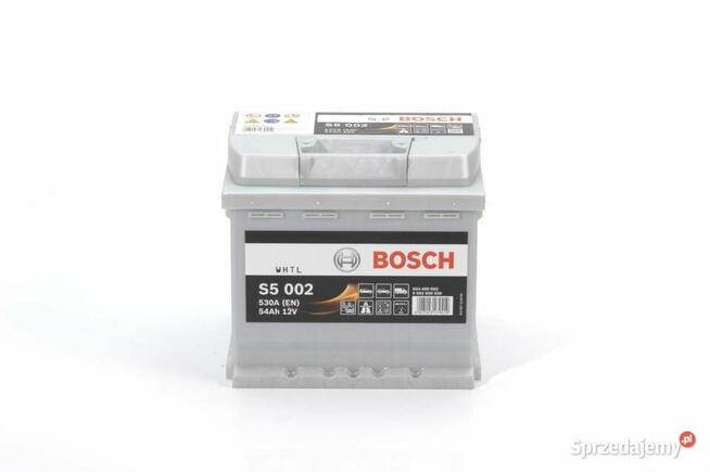 Akumulator 54Ah 530A P+ S5 S5 002 SZARY 207x175x190