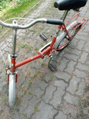 Rower Romet składak oryginalny 1974 r