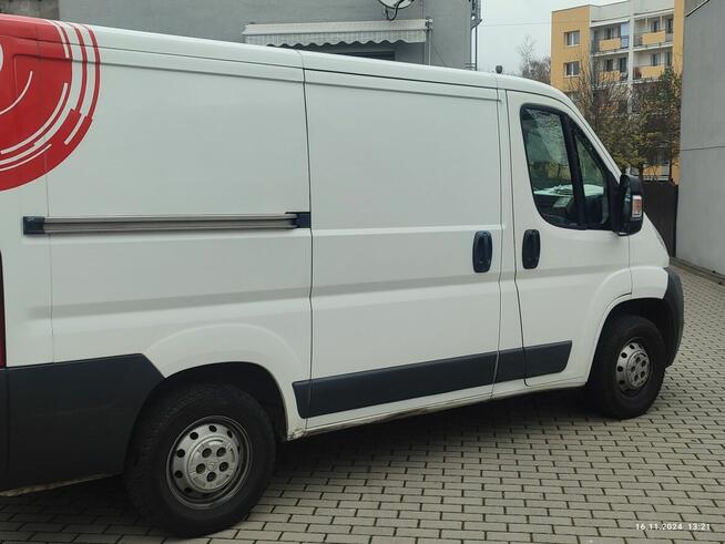 Sprzedam Citroen Jumper 2012 L1H1 2.2 HDi