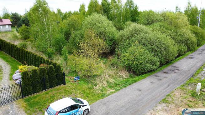 DZIAŁKA BUDOWLANA | NEKLA, PODSTOLICE | 901m2 | DOBRA LOKALI