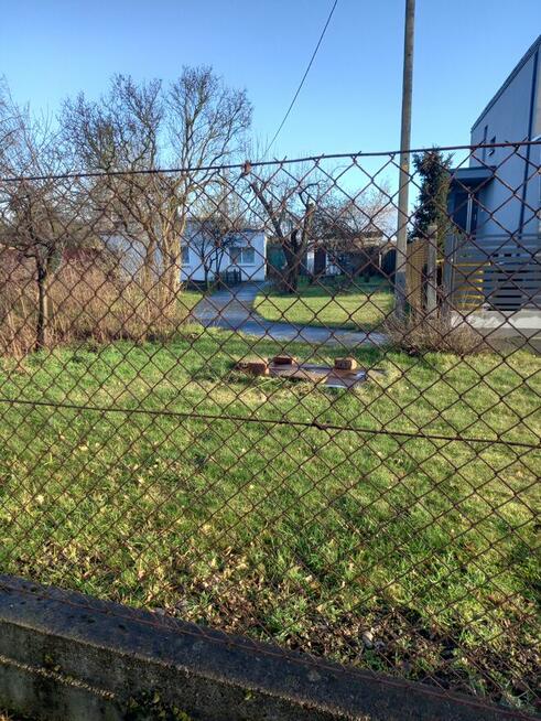 działka budowlana na sprzedaż