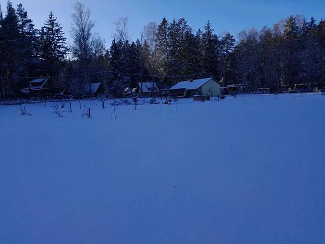 Domki do wynajęcia Warmia Mazury Jesień Zima 2024 Plaża nad