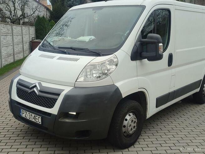 Sprzedam Citroen Jumper 2012 L1H1 2.2 HDi
