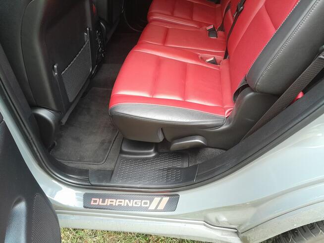 Sprzedam Dodge Durango 5,7 HEMI