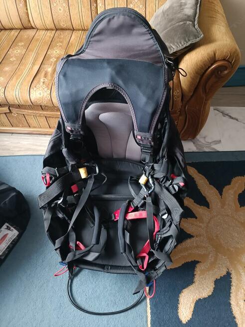 Komplet paralotniowy