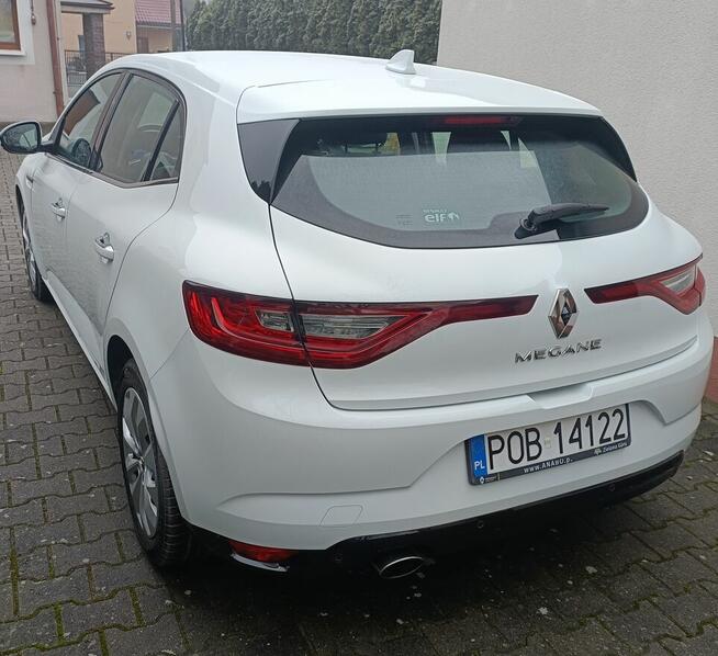 Renault Megane IV 1,2 130 km wersja INTENS