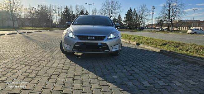 Ford mondeo mk4 2.0 tdi 140KM 2007r