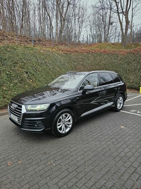 Audi q7 3.0 Tdi quattro, super wyposażenie, salon polska