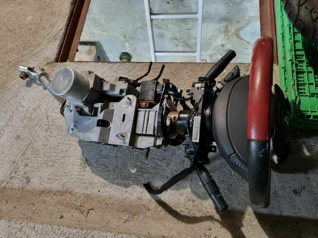 Kolumna kierownicza Renault Megane