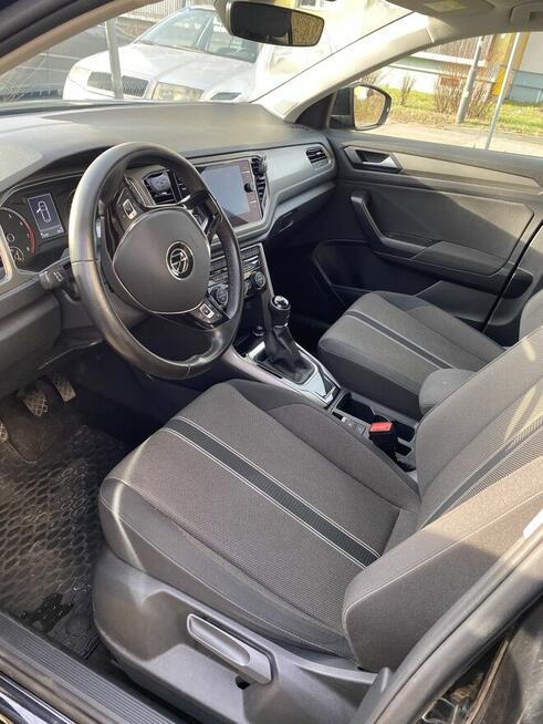 VOLKSWAGEN T-ROC Advance 07.2021. Pierwszy właściciel