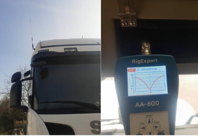 CB radio VIKING Chełm Włodawa Cyców Łęczna serwis mobilny CB