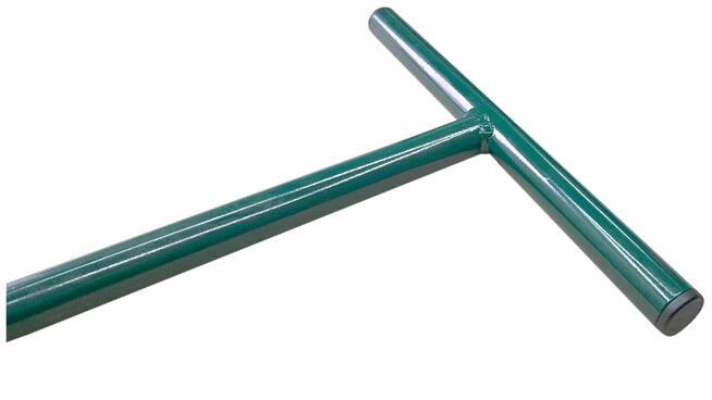 aerator ręczny rurkowy narzędzie widły kolce do trawnika PL