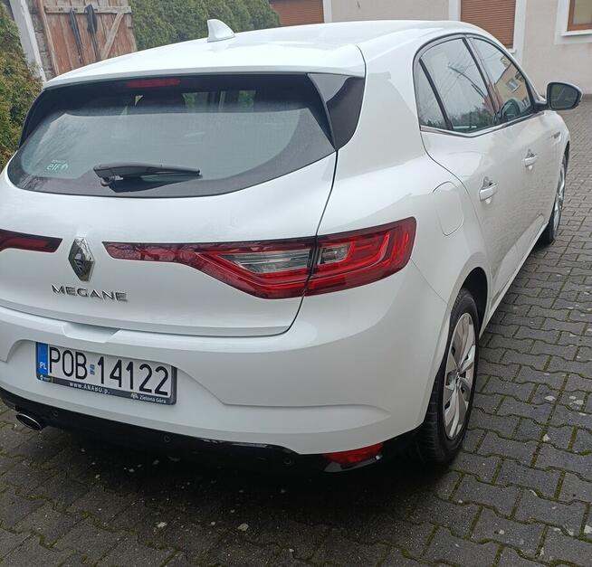Renault Megane IV 1,2 130 km wersja INTENS
