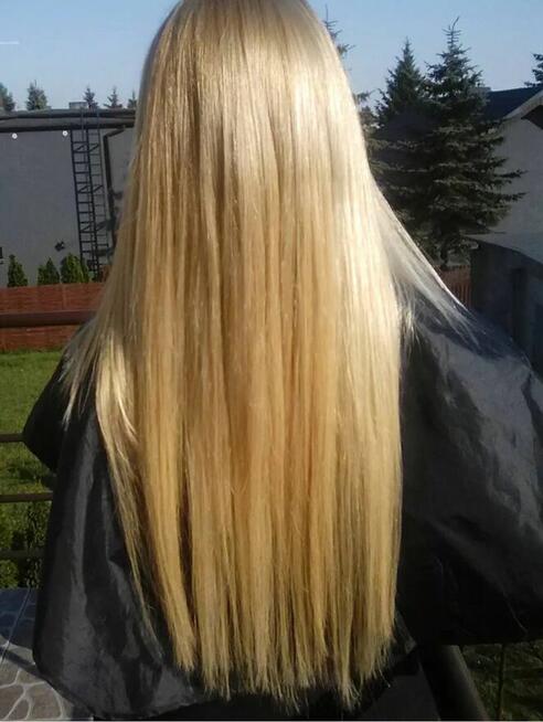 Przedłużanie włosów Koszalin i okolice