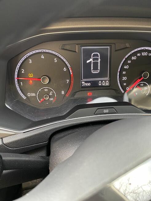 VOLKSWAGEN T-ROC Advance 07.2021. Pierwszy właściciel