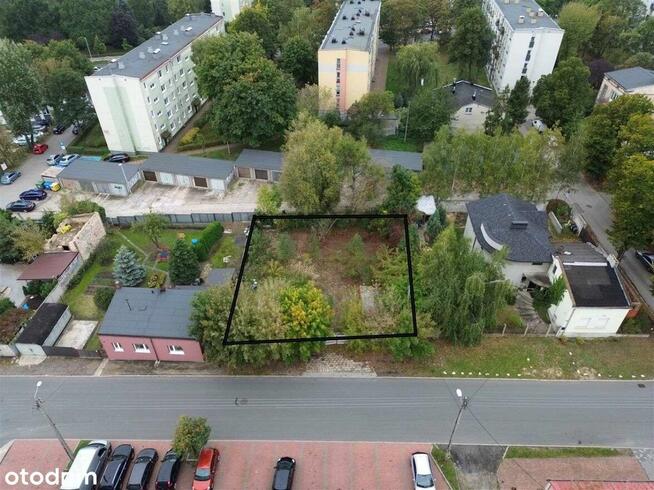 Działka inwestycyjna Tysiąclecie, Brzeźnicka