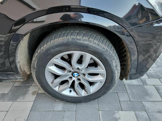Koła zimowe BMW X3 225/60 r17
