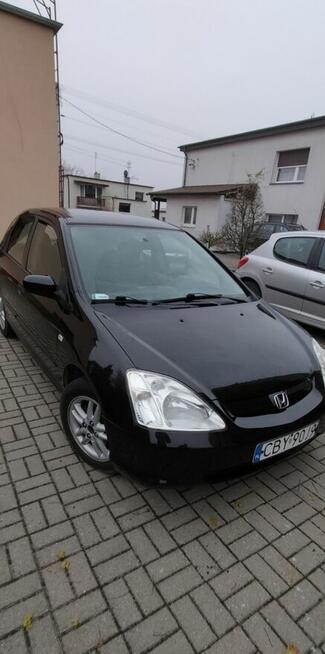 Honda CIVIC 1.7 74KM 2003 Hatchback