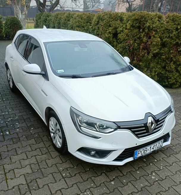 Renault Megane IV 1,2 130 km wersja INTENS