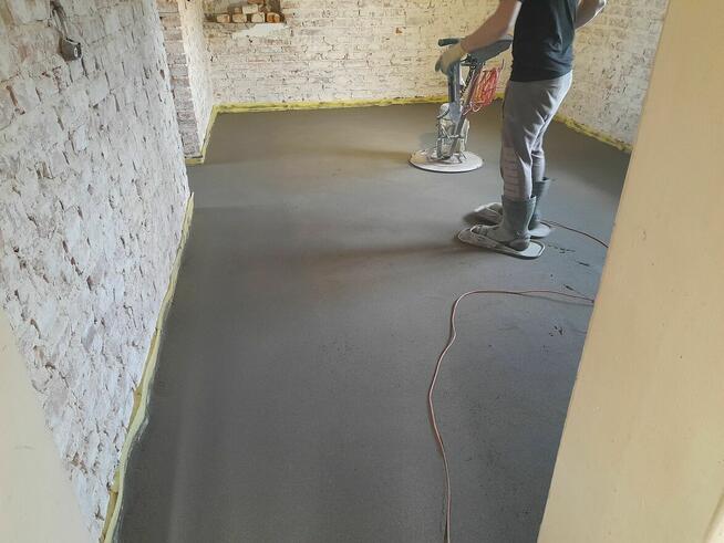 Wylewki Maszynowe/styrobeton/Śląsk