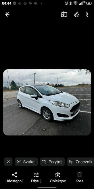 Ford Fiesta MK7 Titanium Individual