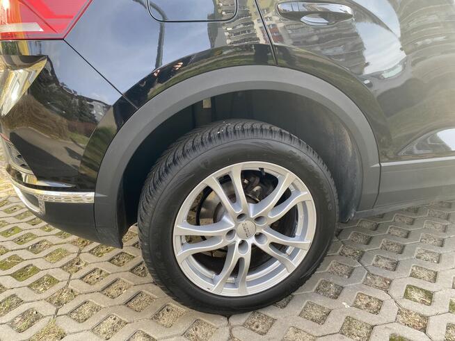 VOLKSWAGEN T-ROC Advance 07.2021. Pierwszy właściciel