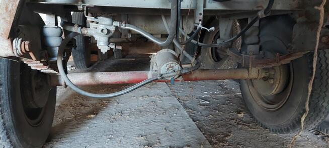 Sprzedam przyczepę rolniczą Autosan D-47A