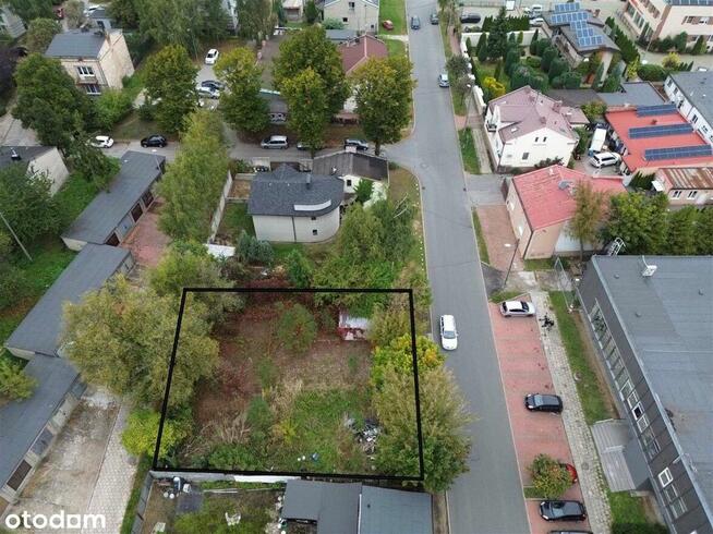 Działka inwestycyjna Tysiąclecie, Brzeźnicka