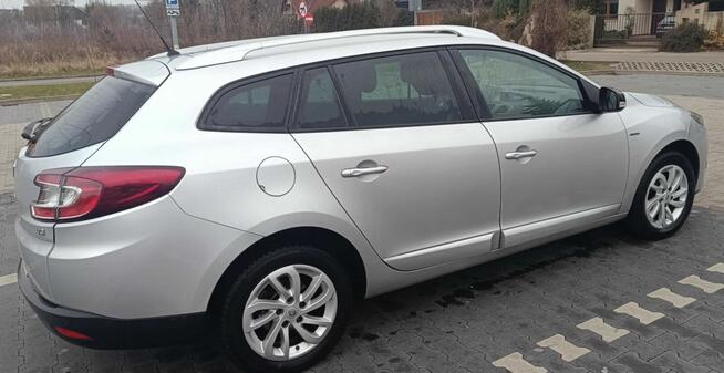 Sprzedam renault megane 2016 kombi