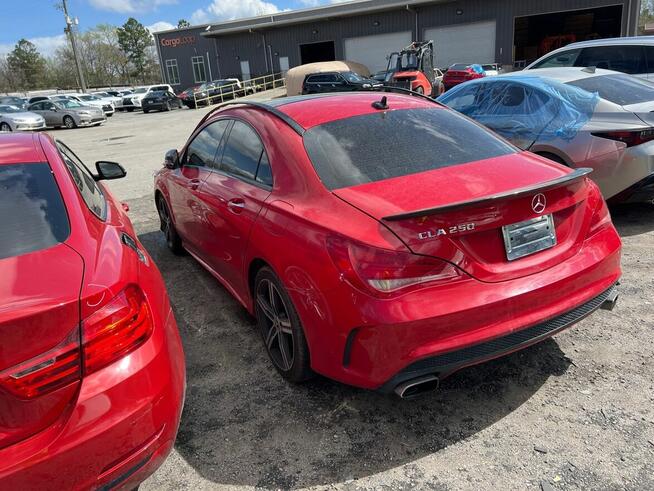 Sprzedam MERCEDES CLA 250 AMG 2016r.Pilnie