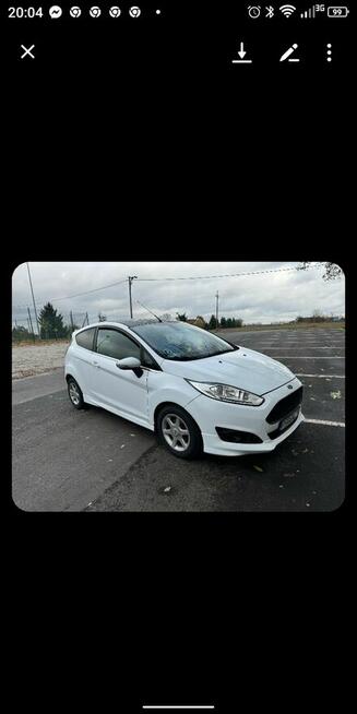 Ford Fiesta MK7 Titanium Individual