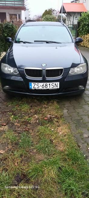 Syndyk sprzeda pojazd BMW 320D