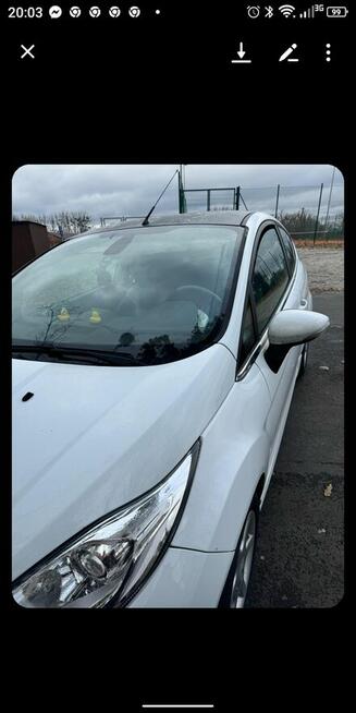 Ford Fiesta MK7 Titanium Individual