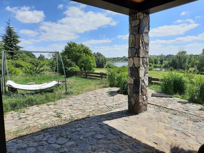 DOM Z KAMIENIA W Dolinie Cybiny