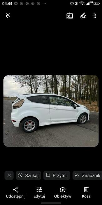 Ford Fiesta MK7 Titanium Individual