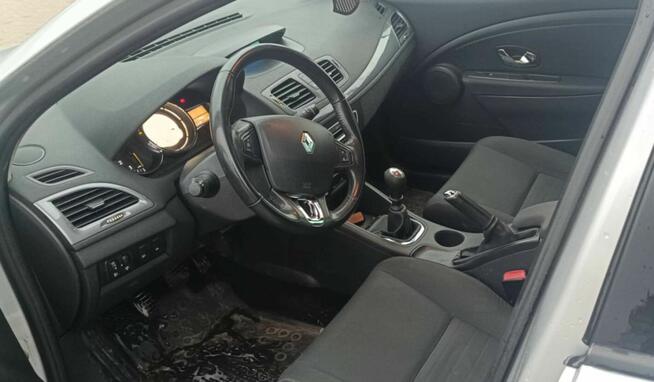 Sprzedam renault megane 2016 kombi
