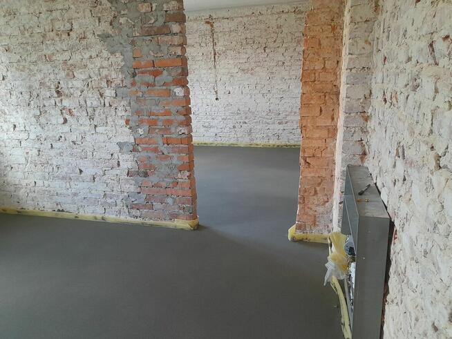 Wylewki Maszynowe/styrobeton/Śląsk