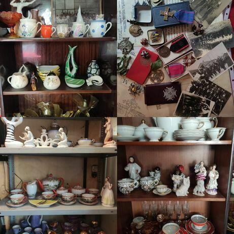 Skup Staroci Antyków i Przedmiot z PRL