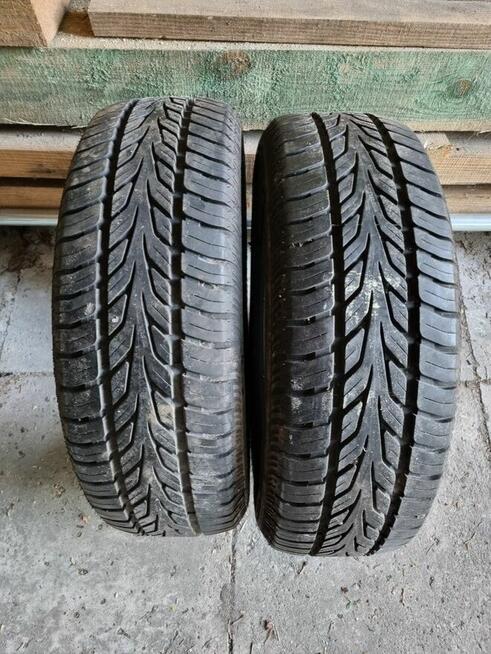 2x opony Fulda 195/60 r15