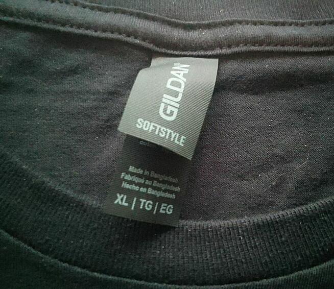 Koszulka męska T-shirt XL nadruk SIMSON S51 moto NOWA