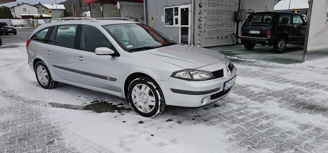 Renault Laguna II LIFT # wym. rozrząd # 2 x koła # klima OK