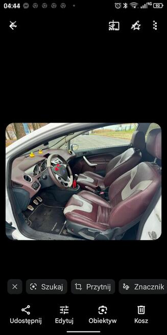 Ford Fiesta MK7 Titanium Individual